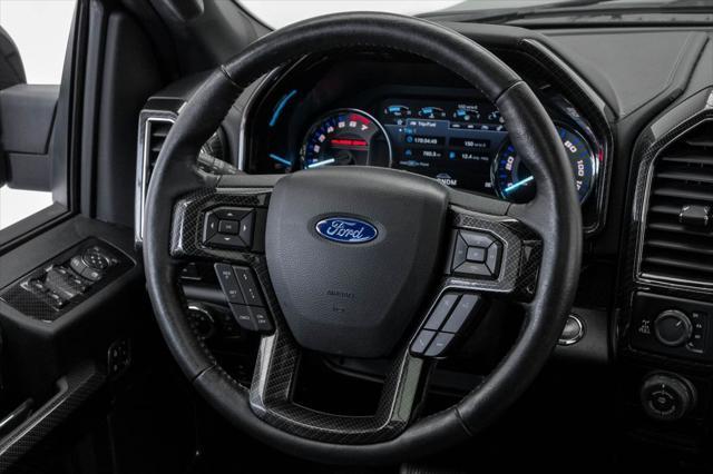 used 2019 Ford F-150 car, priced at $47,998