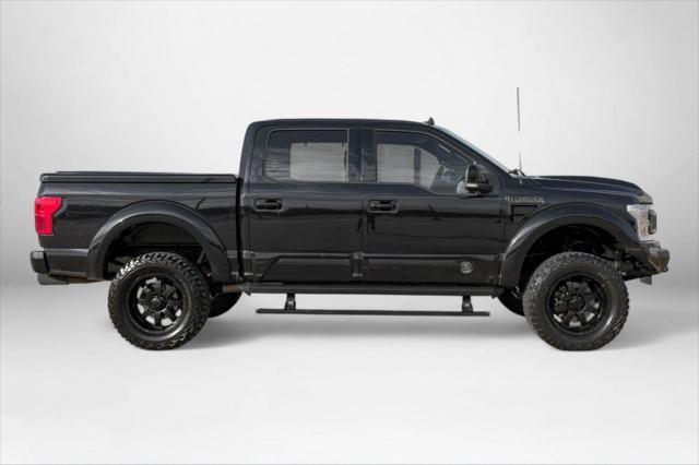 used 2019 Ford F-150 car, priced at $47,998