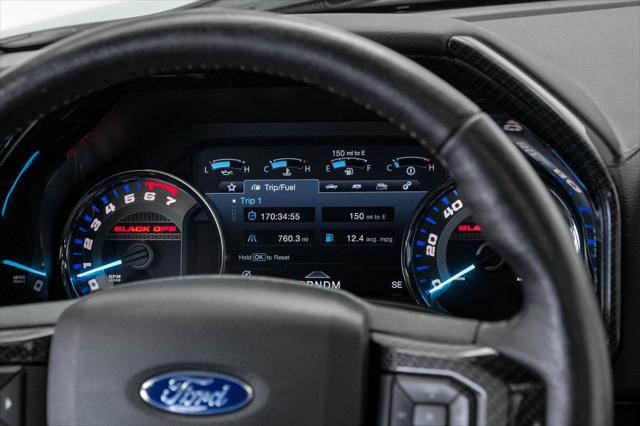 used 2019 Ford F-150 car, priced at $47,998