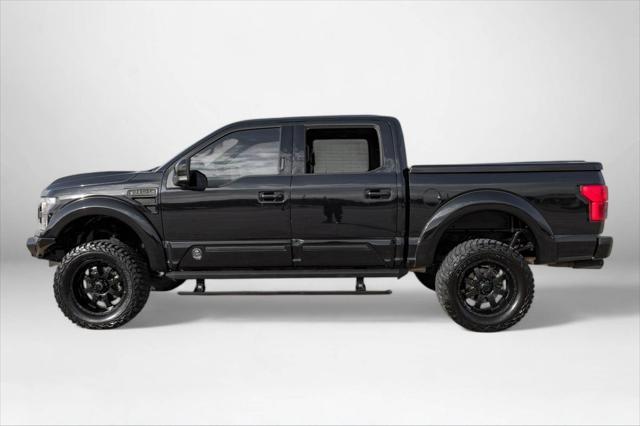 used 2019 Ford F-150 car, priced at $47,998