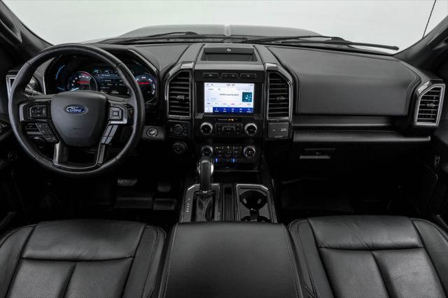 used 2019 Ford F-150 car, priced at $47,998