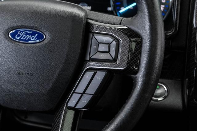 used 2019 Ford F-150 car, priced at $47,998