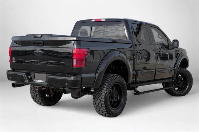 used 2019 Ford F-150 car, priced at $47,998