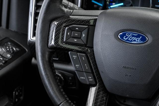 used 2019 Ford F-150 car, priced at $47,998