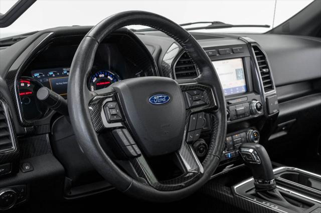 used 2019 Ford F-150 car, priced at $47,998