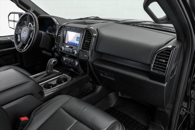 used 2019 Ford F-150 car, priced at $47,998