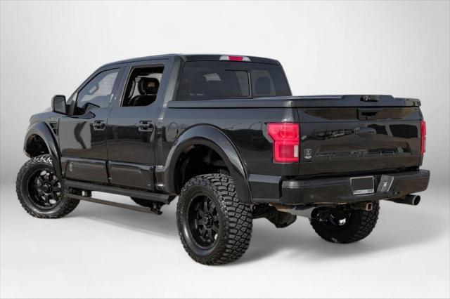 used 2019 Ford F-150 car, priced at $47,998