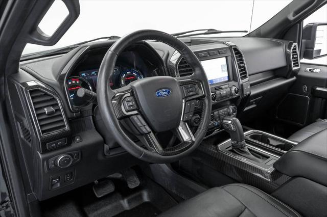 used 2019 Ford F-150 car, priced at $47,998