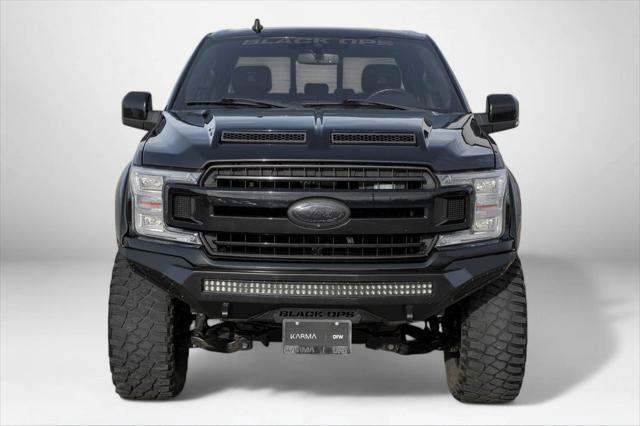 used 2019 Ford F-150 car, priced at $47,998