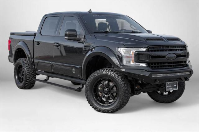 used 2019 Ford F-150 car, priced at $47,998