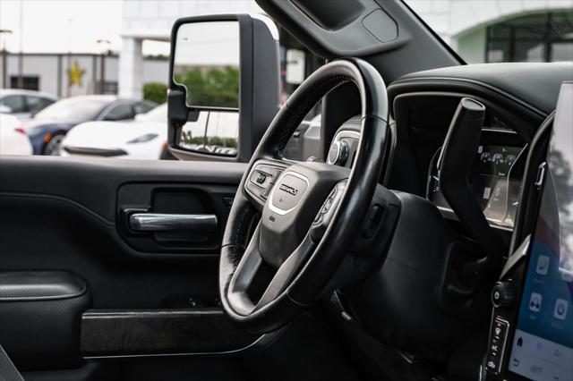 used 2022 GMC Sierra 3500 car, priced at $64,998