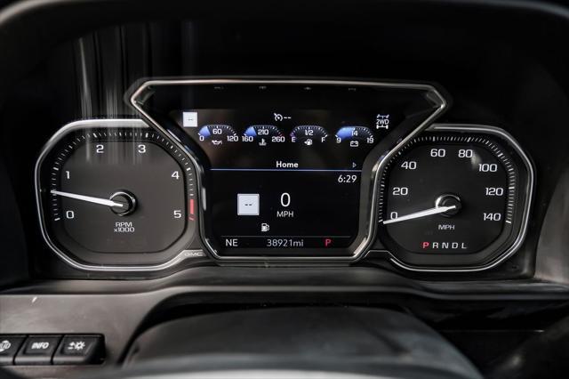 used 2022 GMC Sierra 3500 car, priced at $64,998