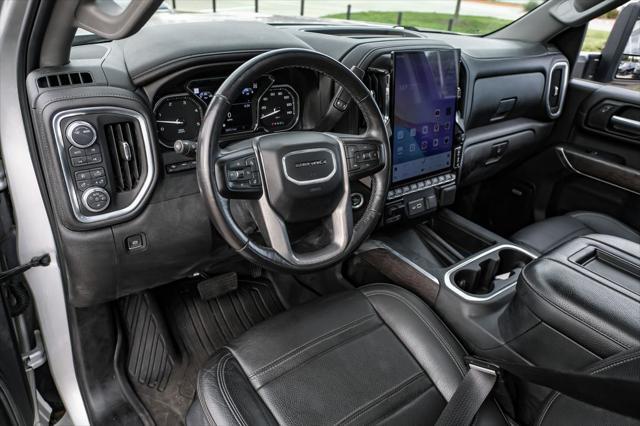 used 2022 GMC Sierra 3500 car, priced at $64,998