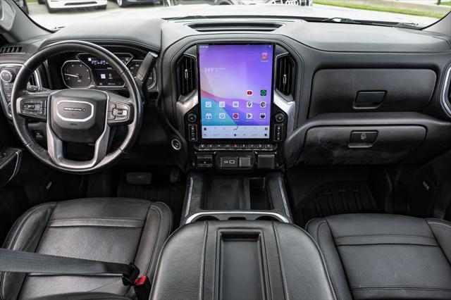 used 2022 GMC Sierra 3500 car, priced at $64,998