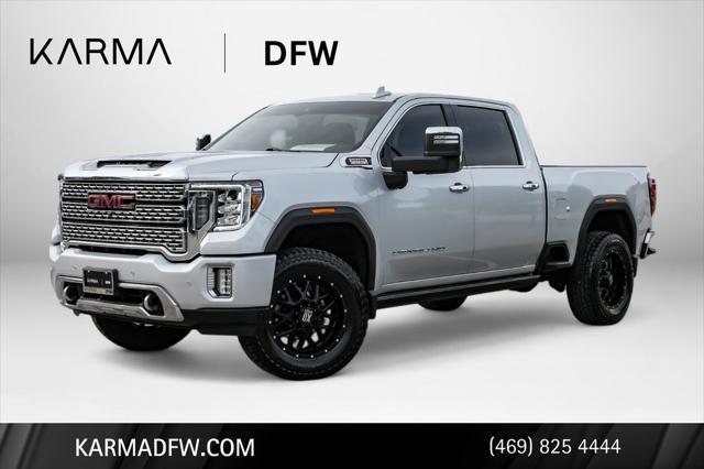 used 2022 GMC Sierra 3500 car, priced at $64,998