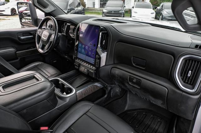 used 2022 GMC Sierra 3500 car, priced at $64,998