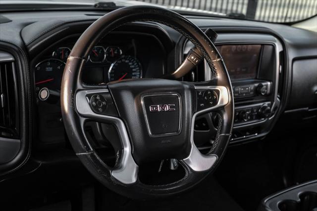 used 2018 GMC Sierra 1500 car, priced at $31,344