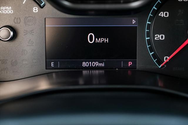 used 2022 Chevrolet Colorado car, priced at $29,857