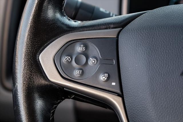 used 2022 Chevrolet Colorado car, priced at $29,857