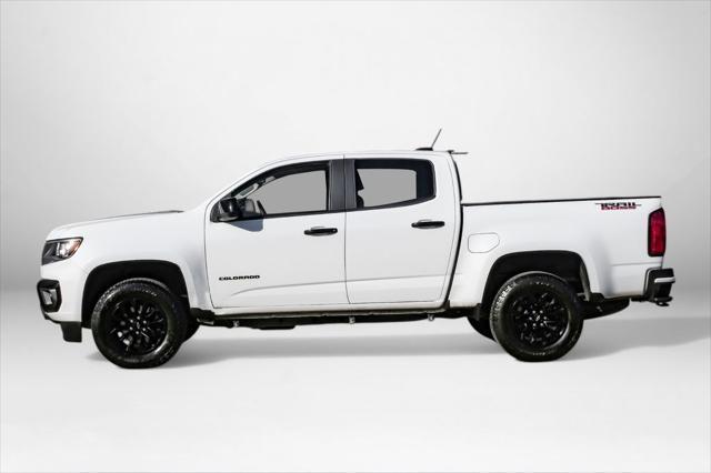 used 2022 Chevrolet Colorado car, priced at $29,857