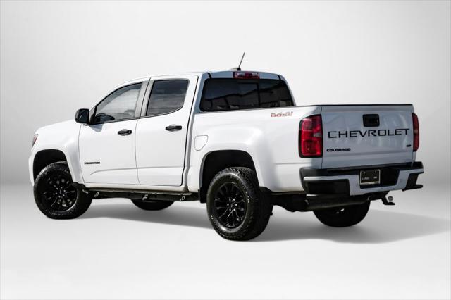 used 2022 Chevrolet Colorado car, priced at $29,857