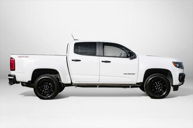 used 2022 Chevrolet Colorado car, priced at $29,857