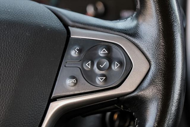used 2022 Chevrolet Colorado car, priced at $29,857