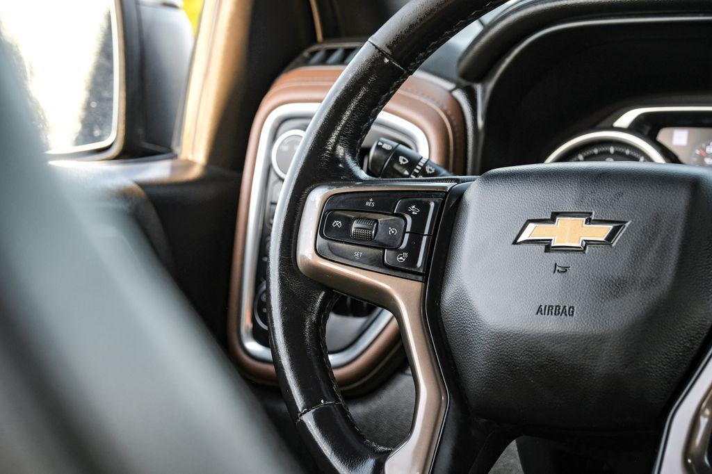used 2021 Chevrolet Silverado 1500 car, priced at $44,588