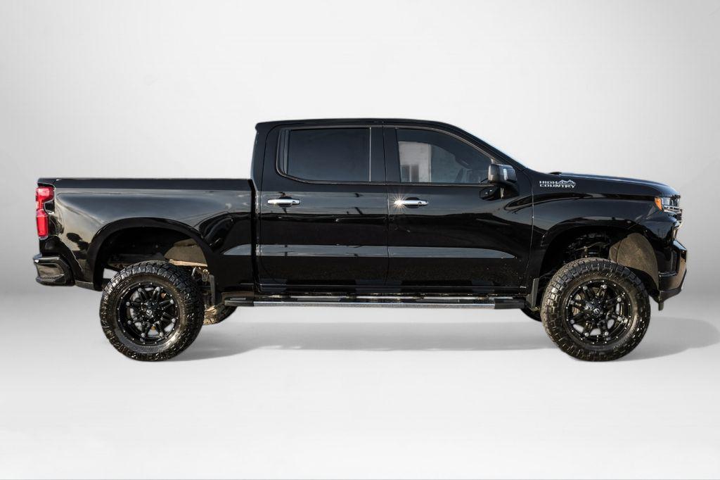 used 2021 Chevrolet Silverado 1500 car, priced at $44,588