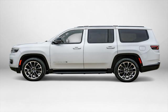 used 2023 Jeep Wagoneer car, priced at $50,211