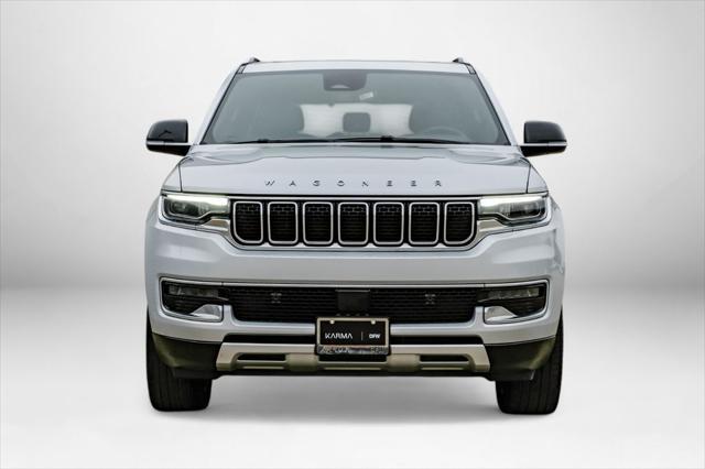 used 2023 Jeep Wagoneer car, priced at $50,211
