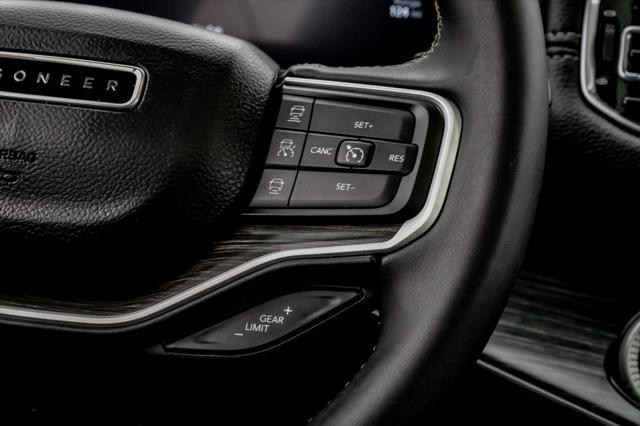 used 2023 Jeep Wagoneer car, priced at $50,211