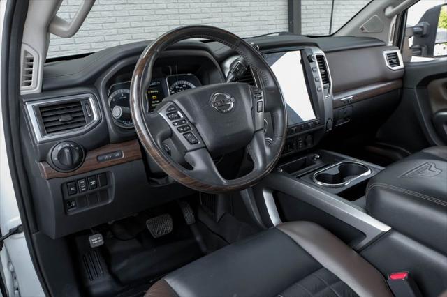 used 2017 Nissan Titan XD car, priced at $32,898