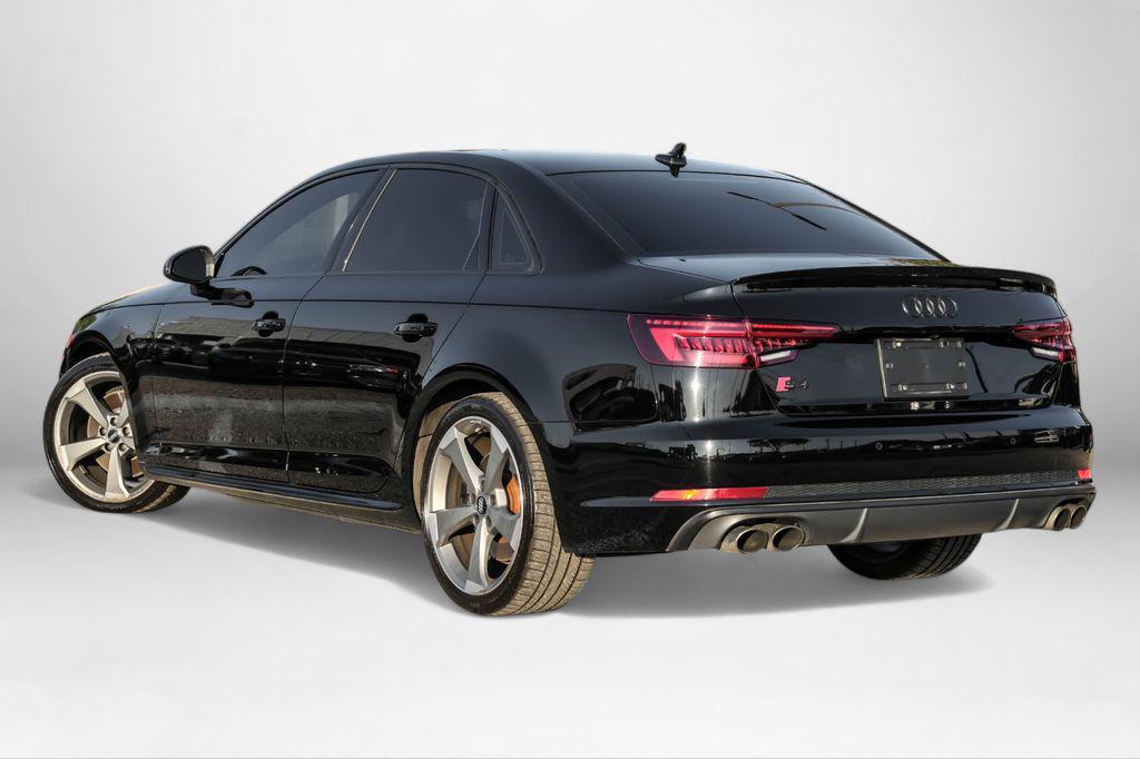 used 2019 Audi S4 car, priced at $27,425