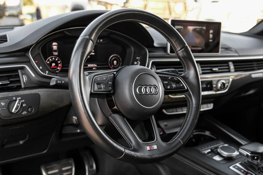 used 2019 Audi S4 car, priced at $27,425