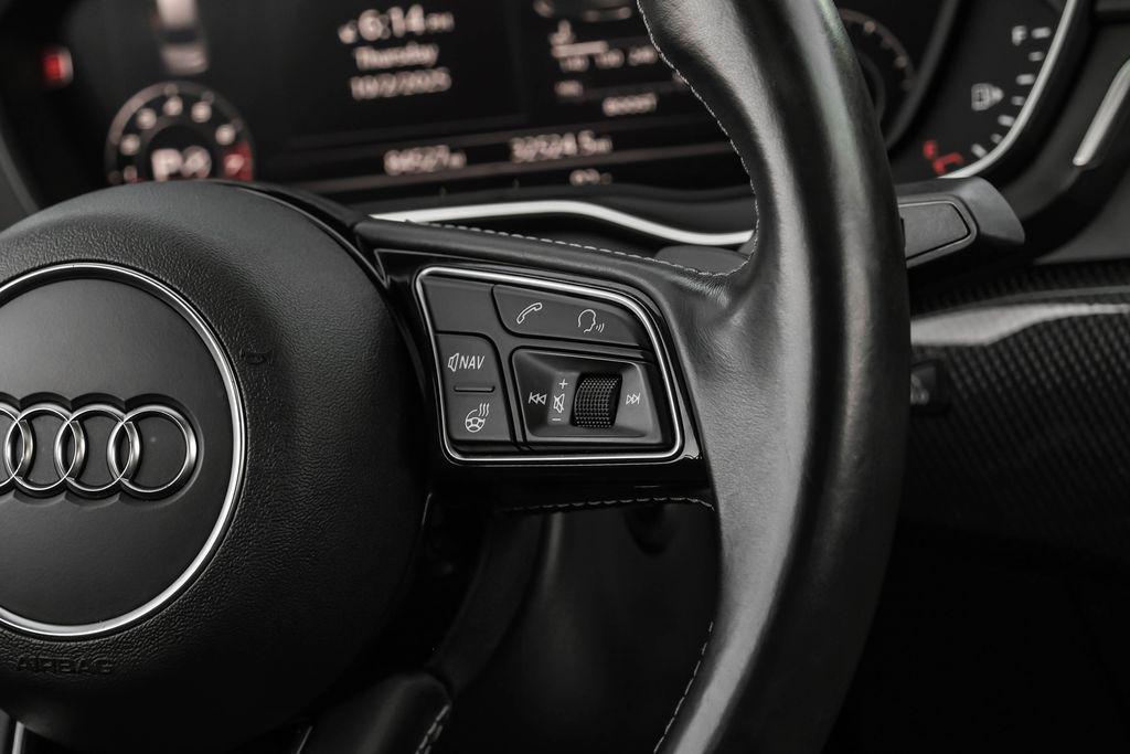 used 2019 Audi S4 car, priced at $27,425