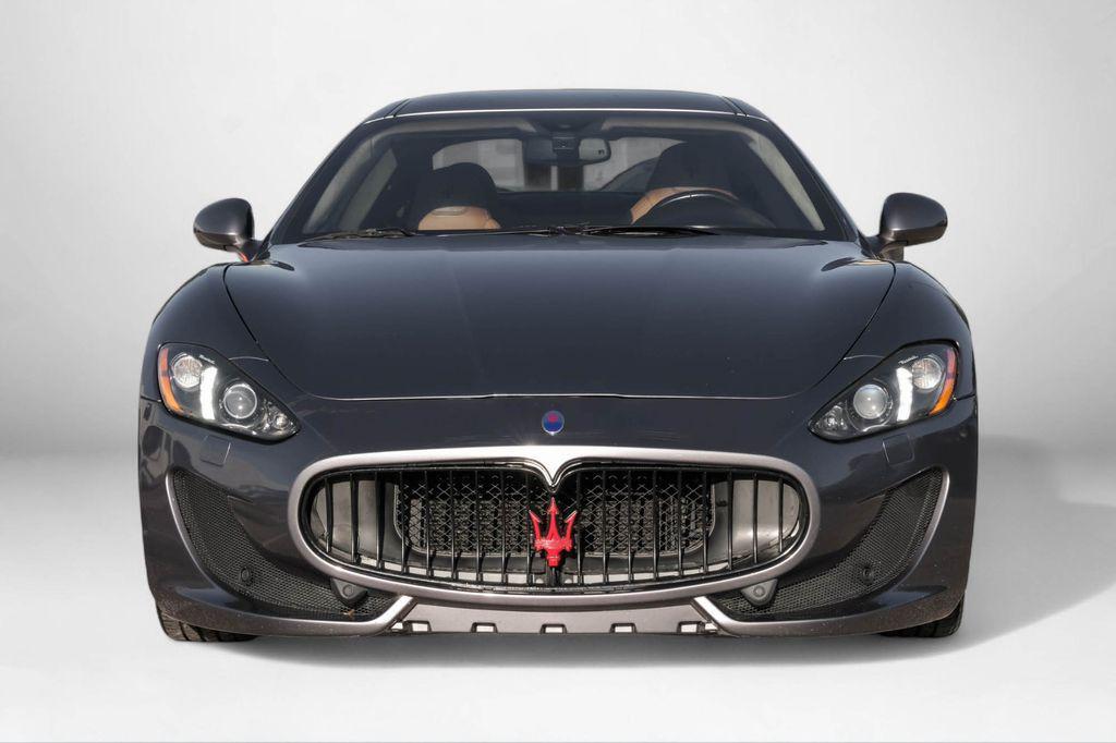 used 2014 Maserati GranTurismo car, priced at $24,199