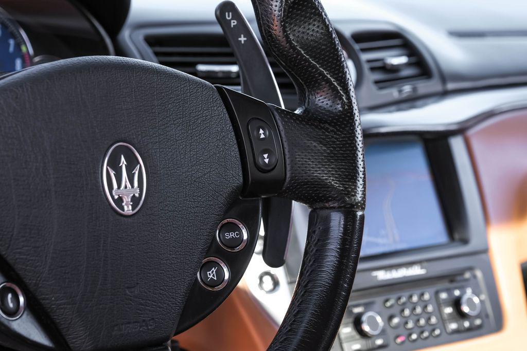 used 2014 Maserati GranTurismo car, priced at $24,199