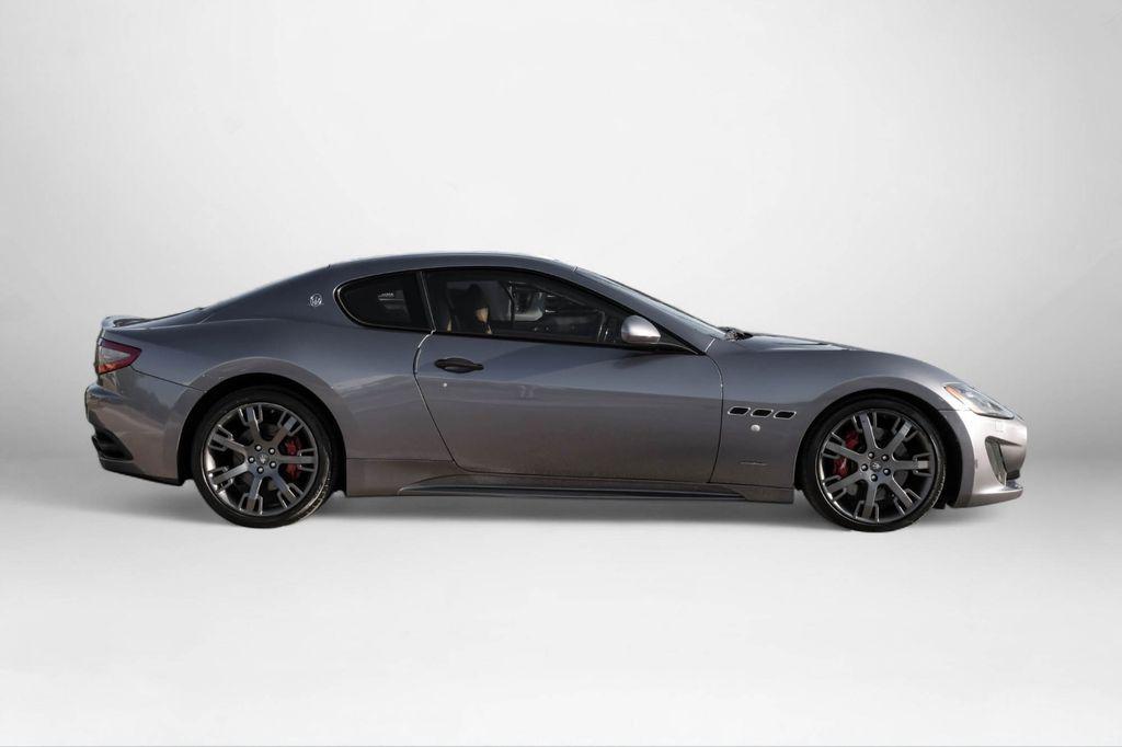 used 2014 Maserati GranTurismo car, priced at $24,199