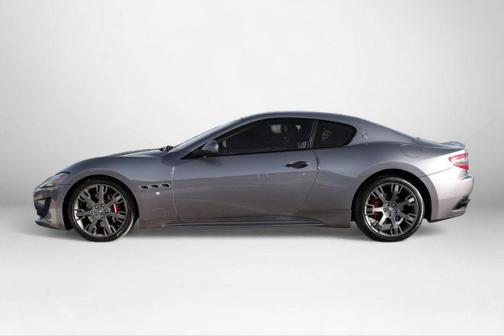 used 2014 Maserati GranTurismo car, priced at $24,199