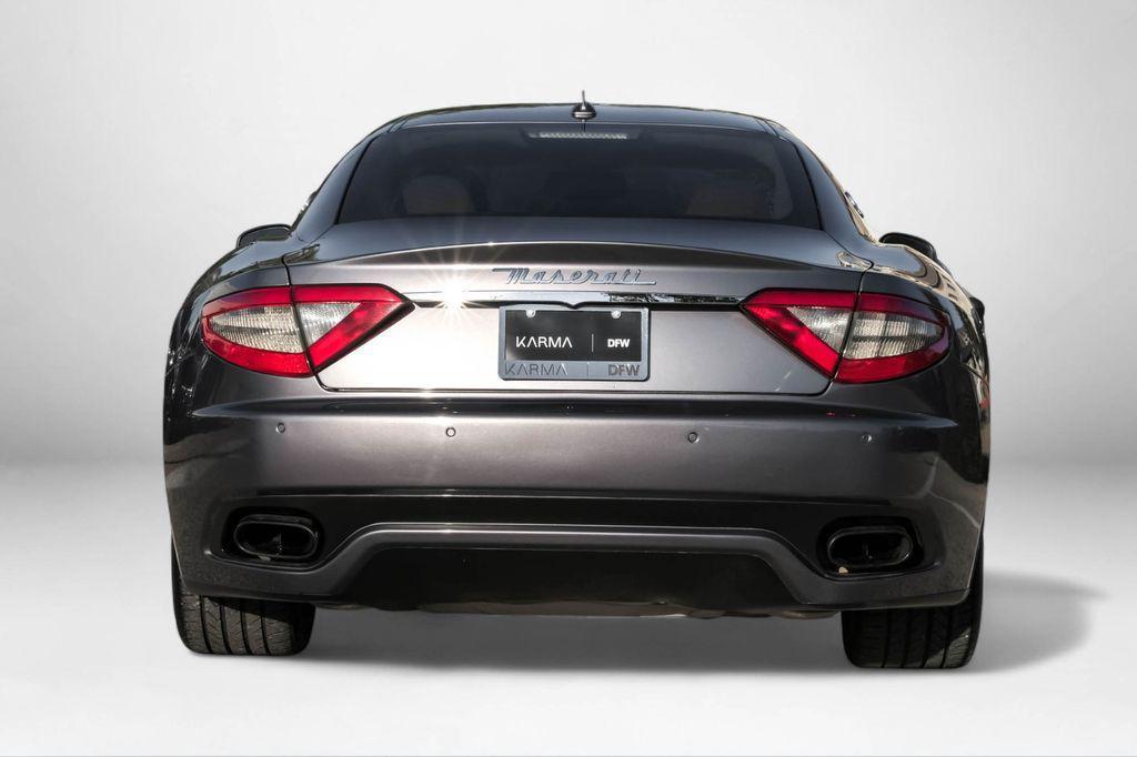 used 2014 Maserati GranTurismo car, priced at $24,199