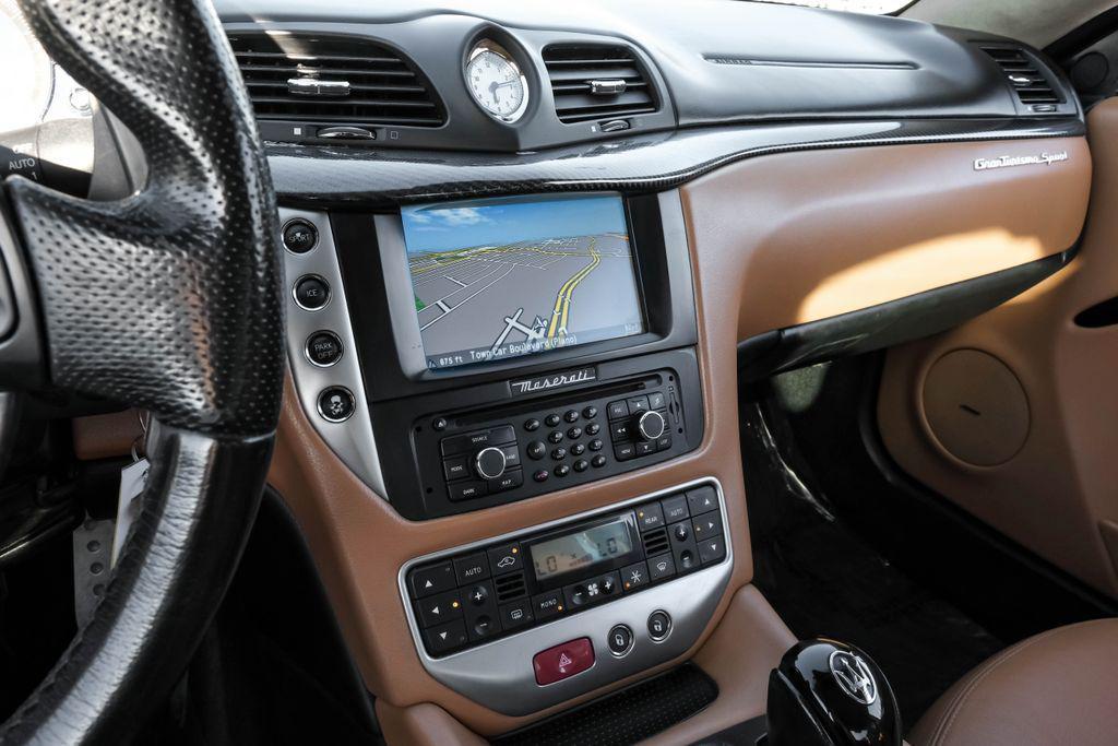 used 2014 Maserati GranTurismo car, priced at $24,199