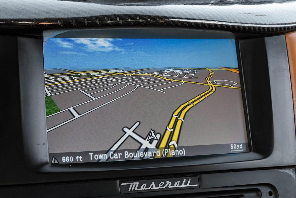 used 2014 Maserati GranTurismo car, priced at $24,199