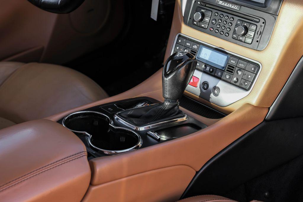 used 2014 Maserati GranTurismo car, priced at $24,199