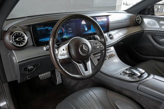 used 2020 Mercedes-Benz CLS 450 car, priced at $35,558