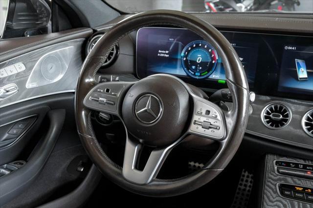 used 2020 Mercedes-Benz CLS 450 car, priced at $35,558