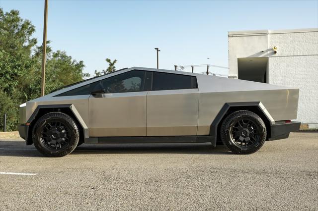 used 2024 Tesla Cybertruck car, priced at $98,895