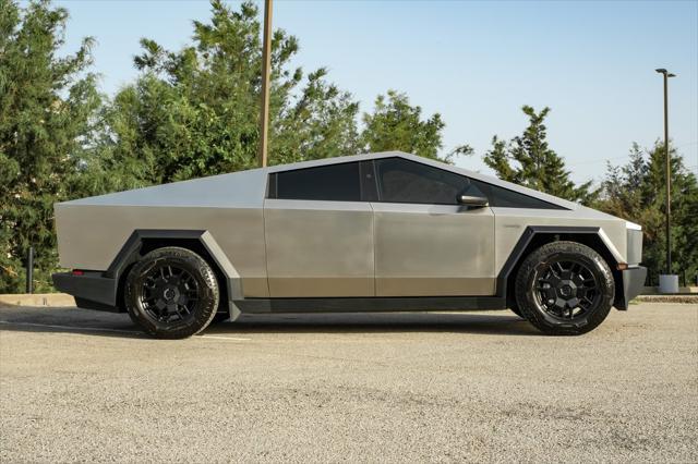 used 2024 Tesla Cybertruck car, priced at $98,895