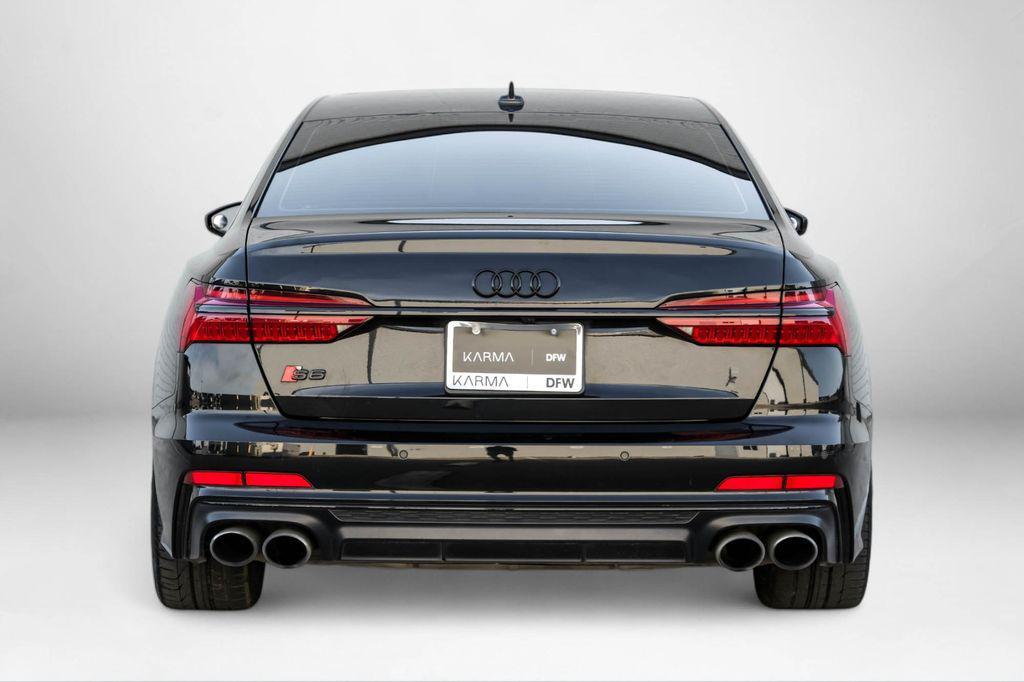 used 2020 Audi S6 car, priced at $41,283
