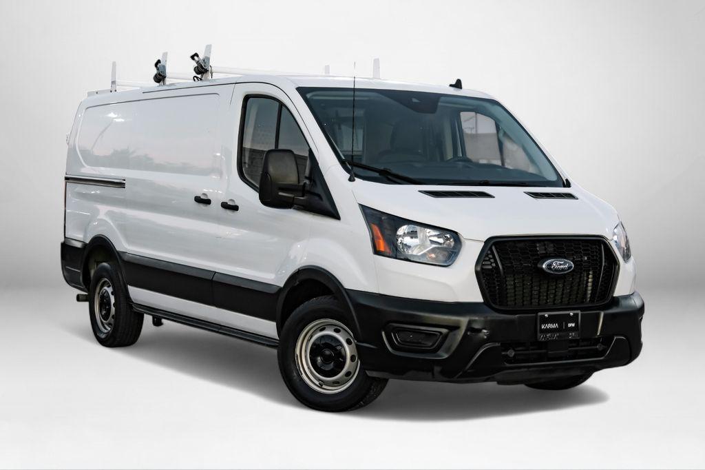 used 2021 Ford Transit-150 car, priced at $25,865